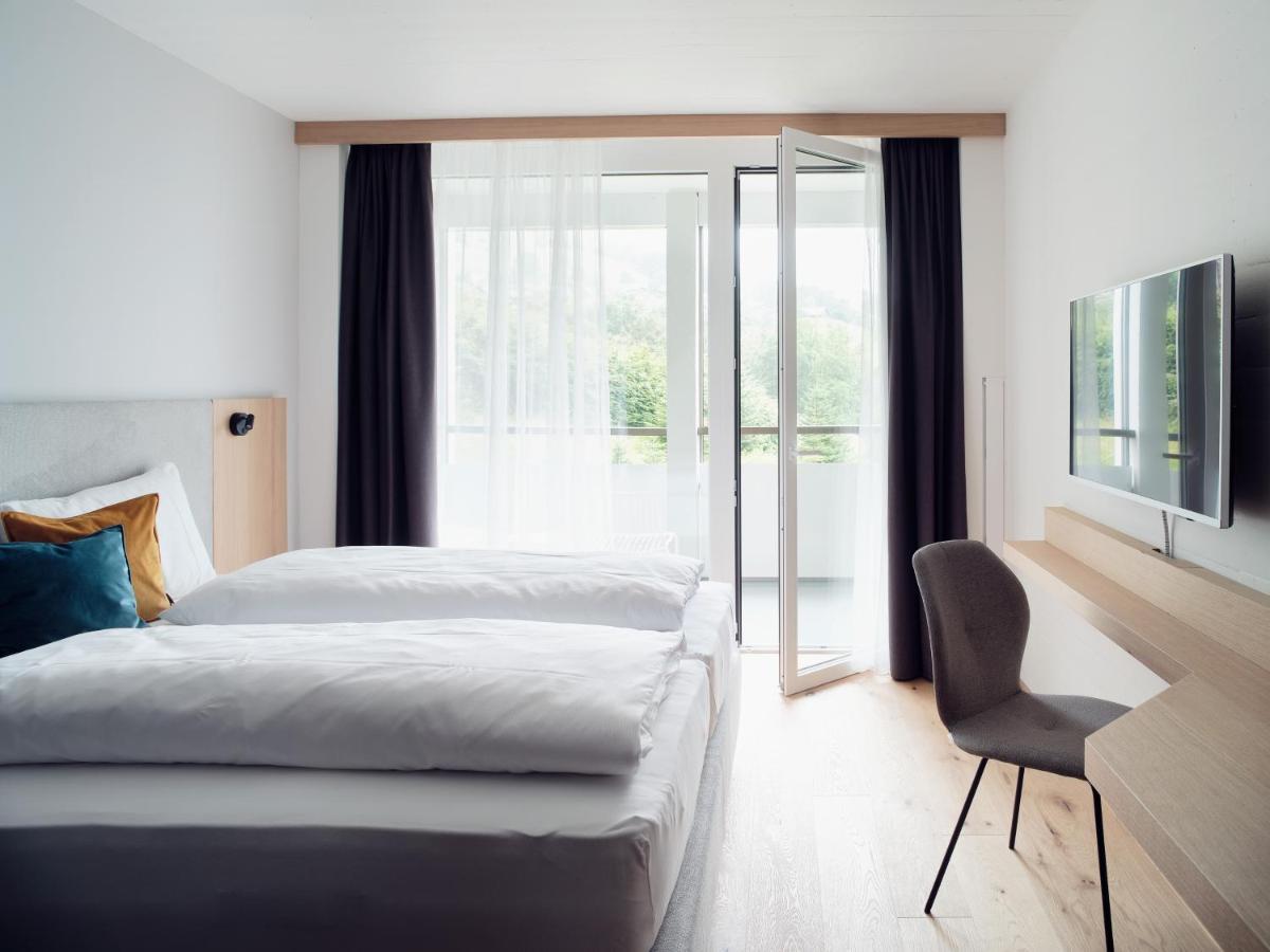 Hotel Neu-Schoenstatt Quarten Kültér fotó
