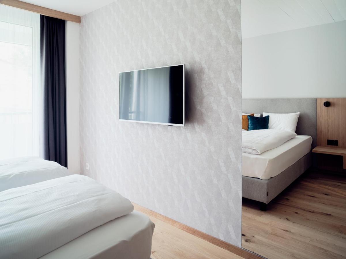 Hotel Neu-Schoenstatt Quarten Kültér fotó