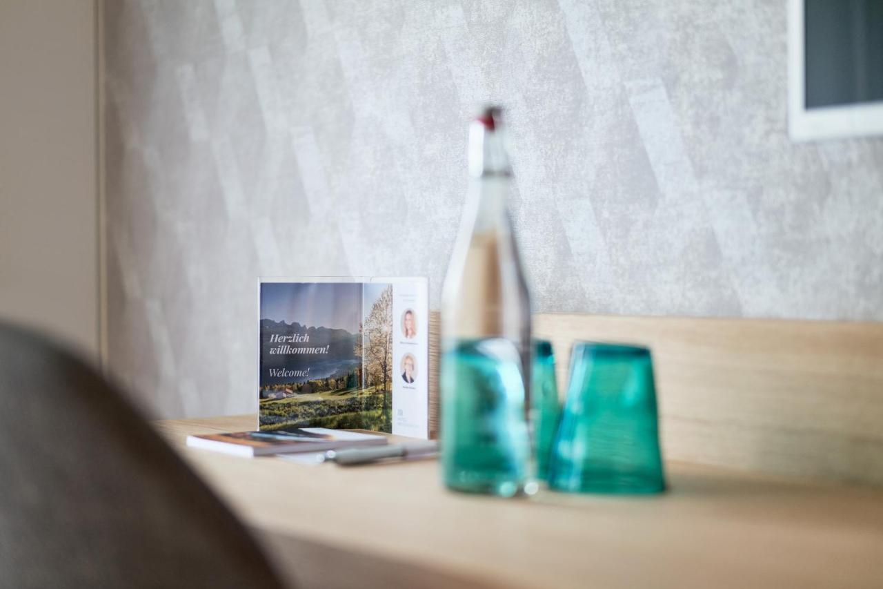 Hotel Neu-Schoenstatt Quarten Kültér fotó