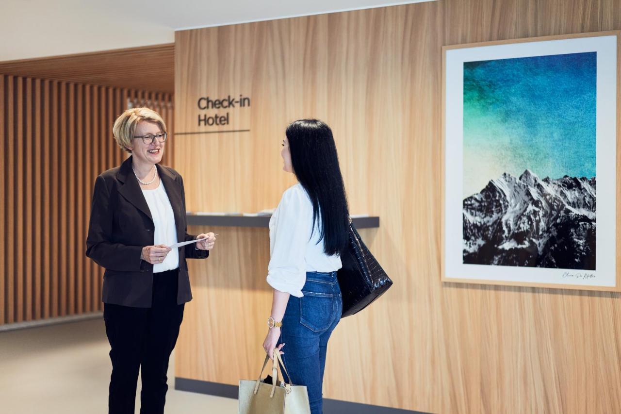 Hotel Neu-Schoenstatt Quarten Kültér fotó