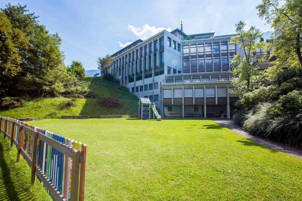Hotel Neu-Schoenstatt Quarten Kültér fotó