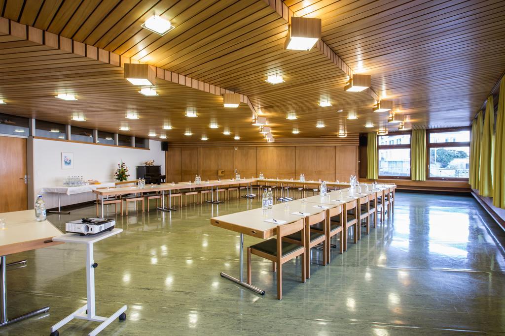 Hotel Neu-Schoenstatt Quarten Kültér fotó
